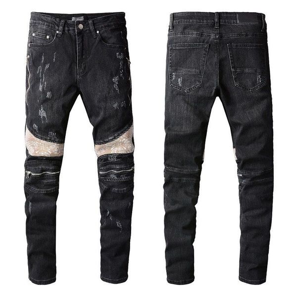 2023men's jeans mens retro hiking pant hip hop high street patchwork flared pants wild stacked ripped long trousers straight y2k baggy, Blue
2023men's jeans mens retro hiking pant hip hop high street patchwork flared pants wild stacked ripped long trousers straight y2k baggy, Blue