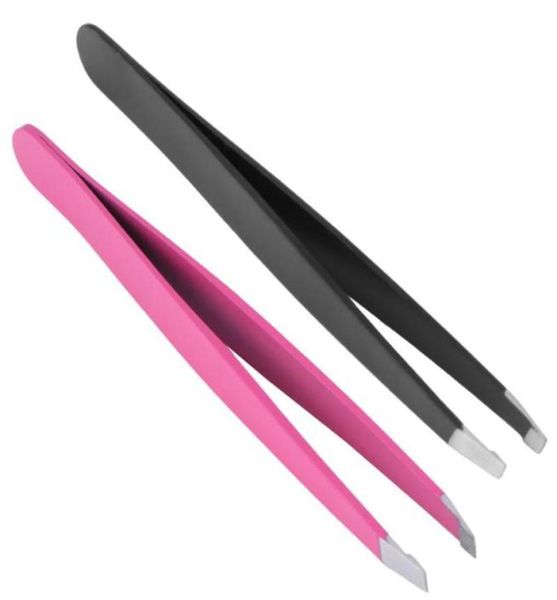 1pcs eyebrow tweezers stainless steel face hair removal eye brow trimmer eyelash clip cosmetic beauty makeup tool5475172, Black
1pcs eyebrow tweezers stainless steel face hair removal eye brow trimmer eyelash clip cosmetic beauty makeup tool5475172, Black