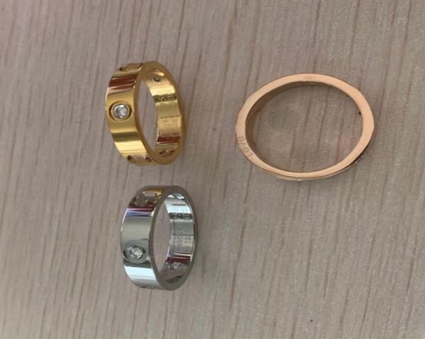 never fade 316l titanium steel love rings 18k gold rose gold silver wedding diamond ring for men women engagement male female alli5417144, Slivery;golden
never fade 316l titanium steel love rings 18k gold rose gold silver wedding diamond ring for men women engagement male female alli5417144, Slivery;golden