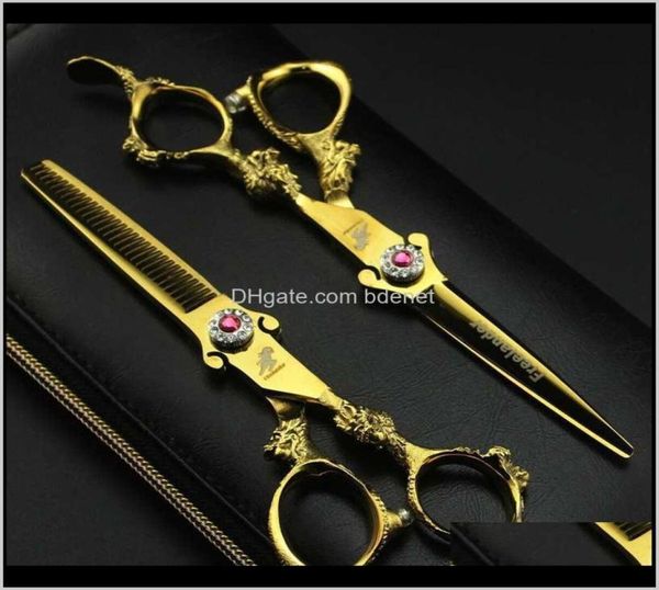 swivel shears 6dot0quot 2pcs sharp dragon handle gold barber hair scissors set salon cutting thinning shears hairdressing flat t8532174
swivel shears 6dot0quot 2pcs sharp dragon handle gold barber hair scissors set salon cutting thinning shears hairdressing flat t8532174
