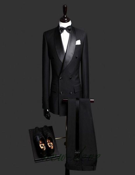 custom made customized black double breasted business mens suits design male suits custom suitjacketpants4073924, Black;gray
custom made customized black double breasted business mens suits design male suits custom suitjacketpants4073924, Black;gray
