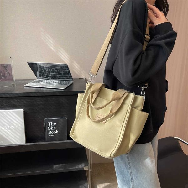 student canvas bag women's one shoulder crossbody bag medium handheld bag shopping bag tote casual bag tide fashion bag
student canvas bag women's one shoulder crossbody bag medium handheld bag shopping bag tote casual bag tide fashion bag