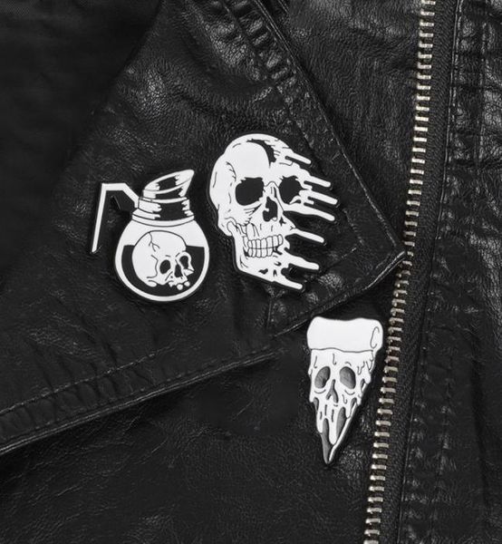20pcslot european teapot skull cowboy pins badge rose skeleton alloy paint brooches halloween clothing pin jewelry accesso43373266, Gray
20pcslot european teapot skull cowboy pins badge rose skeleton alloy paint brooches halloween clothing pin jewelry accesso43373266, Gray