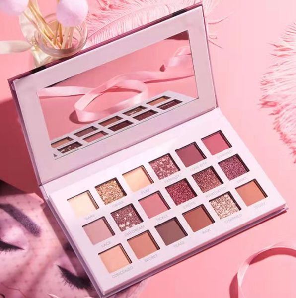 18 color eye shadow disk waterproof sweat and anti -sweats are not blooming, many style choices, support custom logo
18 color eye shadow disk waterproof sweat and anti -sweats are not blooming, many style choices, support custom logo