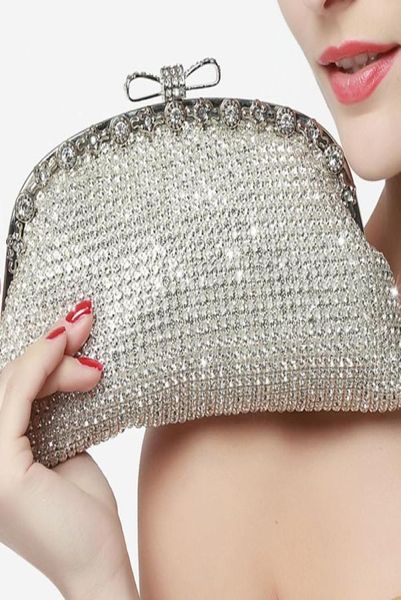 elegant jewelry evening handbag crystal wedding bridal clutch bags bling full rhinestone sparkling banquet party shoulder bag4298400, Black
elegant jewelry evening handbag crystal wedding bridal clutch bags bling full rhinestone sparkling banquet party shoulder bag4298400, Black