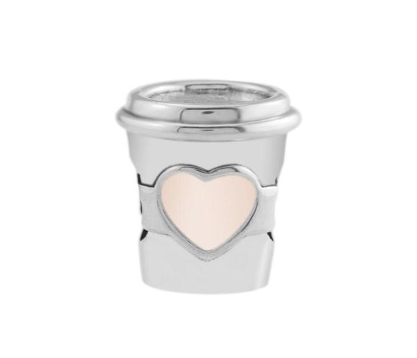 drink to go charm cup shape silver bead fits original charms 925sterlingsilver bracelets woman diy fashion beads for jewelry mak6150482, Black
drink to go charm cup shape silver bead fits original charms 925sterlingsilver bracelets woman diy fashion beads for jewelry mak6150482, Black