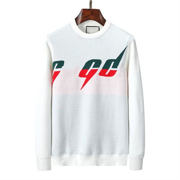 sweater men 2023 new sweater men's winter fashion trend pullover loose knit coat size -3xl g20, White;black
sweater men 2023 new sweater men's winter fashion trend pullover loose knit coat size -3xl g20, White;black