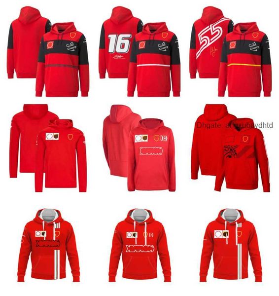 formula one red f sweatshirts f1 racing hoodie men's and women's spring and autumn winter team dress formula one fan sweater coat, Black
formula one red f sweatshirts f1 racing hoodie men's and women's spring and autumn winter team dress formula one fan sweater coat, Black