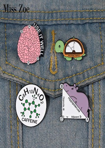 caffeine molecule enamel pins physics protracturtle turtle hippo brooch use brain well lapel badge funny jewelry gift for student6275190, Gray
caffeine molecule enamel pins physics protracturtle turtle hippo brooch use brain well lapel badge funny jewelry gift for student6275190, Gray