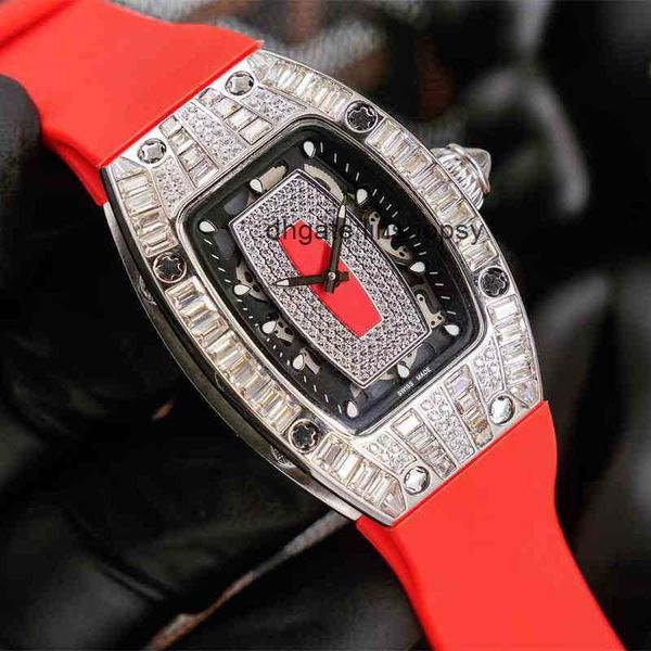 awatch date lluxury wristwatch richa milles business wine barrel full-automatic machinery women's watch fashion trend square drill nigh, Slivery;golden
awatch date lluxury wristwatch richa milles business wine barrel full-automatic machinery women's watch fashion trend square drill nigh, Slivery;golden