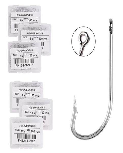 100pcs box long shank sea fishing hook 110 fishhook stainless steel sharp barbed offset narrow bait fishing hooks saltwater9126519
100pcs box long shank sea fishing hook 110 fishhook stainless steel sharp barbed offset narrow bait fishing hooks saltwater9126519