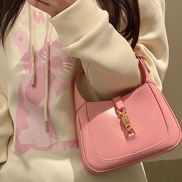 woman handbag jackie 1961 underarm package matte leather designers commuting the single shoulder bag
woman handbag jackie 1961 underarm package matte leather designers commuting the single shoulder bag