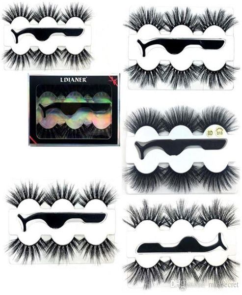 3 pairs 8d 25mm false eyelashes thick long fluffy soft eyelash eye makeup eyelash extension eye lashes with eyelash clip applicato6485719
3 pairs 8d 25mm false eyelashes thick long fluffy soft eyelash eye makeup eyelash extension eye lashes with eyelash clip applicato6485719