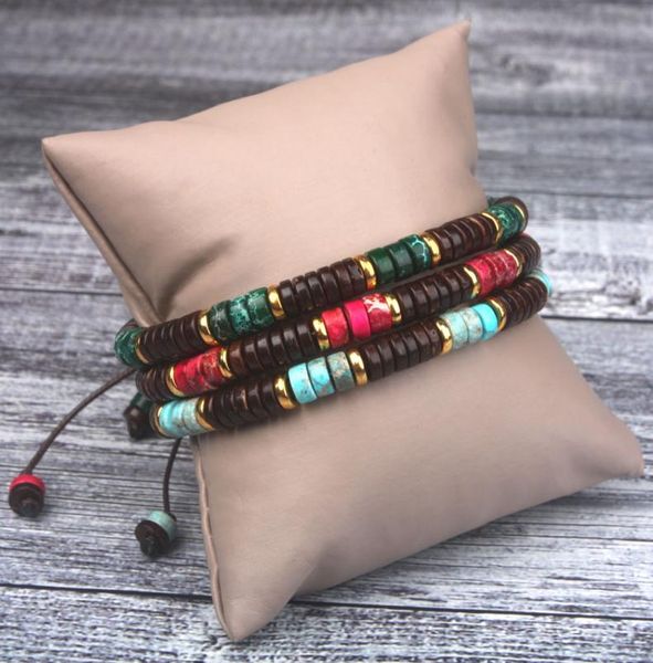 men bracelet disc shape stone coconut shell friendship bracelets handmade punk bracelet couples bracelets jewelry dropship2734417, Black
men bracelet disc shape stone coconut shell friendship bracelets handmade punk bracelet couples bracelets jewelry dropship2734417, Black