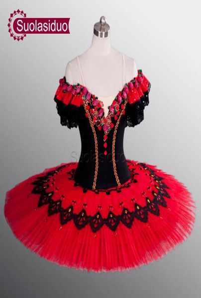 professional black stage ballet tutu costumes women ballet dance performance apperal children dancewear ballet skirt girls d4500009, Black;red
professional black stage ballet tutu costumes women ballet dance performance apperal children dancewear ballet skirt girls d4500009, Black;red