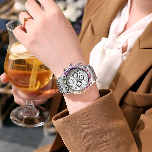 the world's leading r olax watch market calendar black water ghost waterproof men's mechanical color diamond steel band quartz gif, Slivery;golden
the world's leading r olax watch market calendar black water ghost waterproof men's mechanical color diamond steel band quartz gif, Slivery;golden