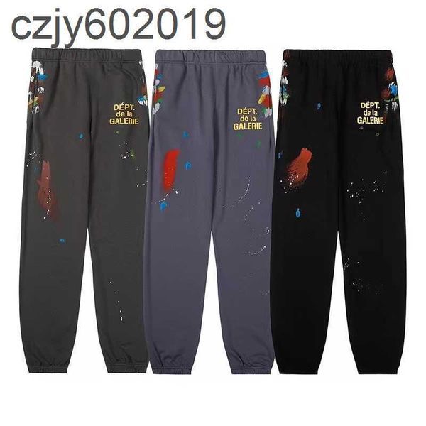 men's jeans mens galleryes dept jeans pants galleryes dept sweatpants speckled letter print men's women's couple loose versat, Blue
men's jeans mens galleryes dept jeans pants galleryes dept sweatpants speckled letter print men's women's couple loose versat, Blue