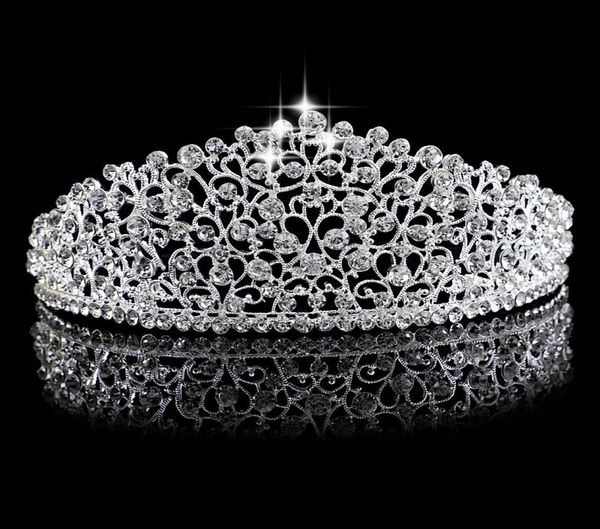 gorgeous sparkling silver big wedding diamante pageant tiaras hairband crystal bridal crowns for brides hair jewelry headpiece1549425
gorgeous sparkling silver big wedding diamante pageant tiaras hairband crystal bridal crowns for brides hair jewelry headpiece1549425