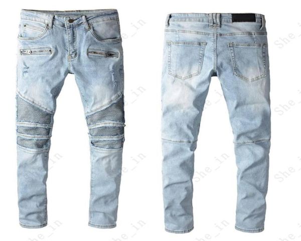men039s jeans fashion modern preppy style light color ripped denim pants men trendy letter pattern trousers4361508, Blue
men039s jeans fashion modern preppy style light color ripped denim pants men trendy letter pattern trousers4361508, Blue