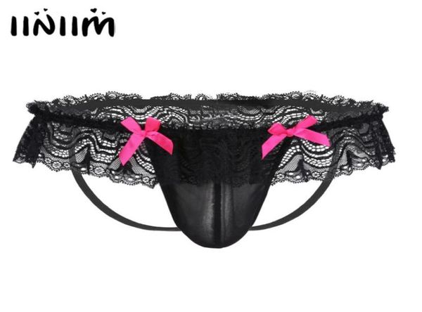 mens lingerie gay panties see through mesh lace sissy thongs bowknot open butt jockstraps bikini briefs underwear underpants s10155280983, Red;black
mens lingerie gay panties see through mesh lace sissy thongs bowknot open butt jockstraps bikini briefs underwear underpants s10155280983, Red;black