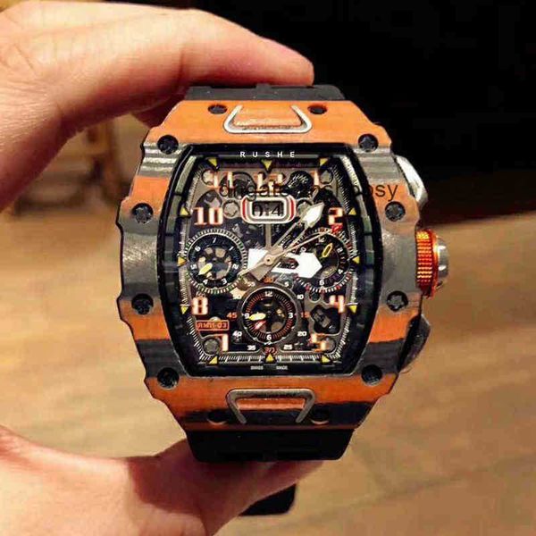 asuperclone lluxury mens mechanics watch richa milles men's fully automatic mechanical wine barrel business movement trend, Slivery;golden
asuperclone lluxury mens mechanics watch richa milles men's fully automatic mechanical wine barrel business movement trend, Slivery;golden