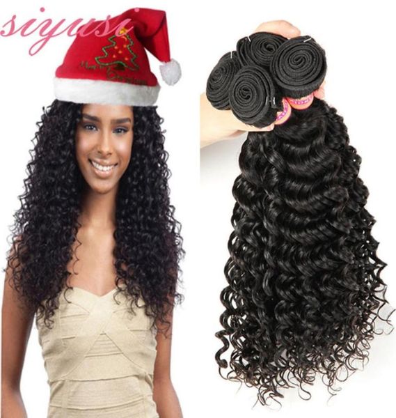 brazilian virgin hair deep wave human hair weave 4 bundles brazilian virgin hair deep curly weave brazillian loose wave13661789822836, Black
brazilian virgin hair deep wave human hair weave 4 bundles brazilian virgin hair deep curly weave brazillian loose wave13661789822836, Black