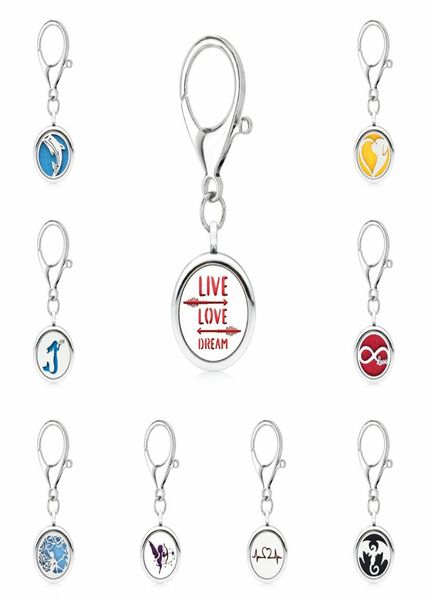 live love dream aroma key chain locket essential oil locket perfume diffuser with heart shape lobster clasp key ring 5pcs pads7500490, Slivery;golden
live love dream aroma key chain locket essential oil locket perfume diffuser with heart shape lobster clasp key ring 5pcs pads7500490, Slivery;golden
