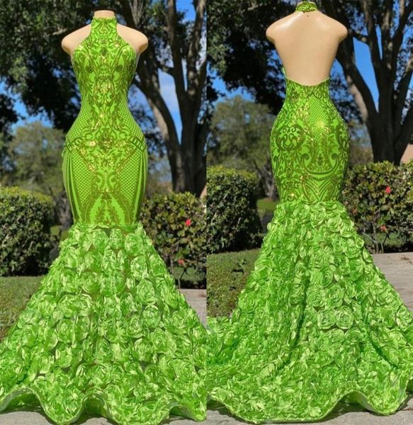 olive green mermaid prom dresses backless lace appliques flowers halter neck 2k23 black girls evening party gowns arabic vest1882713
olive green mermaid prom dresses backless lace appliques flowers halter neck 2k23 black girls evening party gowns arabic vest1882713