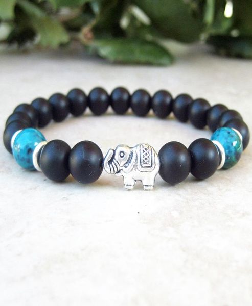 mg0732 woman039s matte black onyx bracelet chrysocolla good luck bracelet strength wrist mala bracelet healing yoga jewelry7527890
mg0732 woman039s matte black onyx bracelet chrysocolla good luck bracelet strength wrist mala bracelet healing yoga jewelry7527890