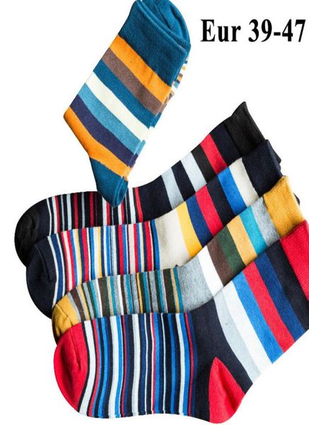 10pcs5pairs mens cotton trendy socks plus large big size 44 45 46 47chromatic stripe socks calcetines happy funny sox meias5780987, Black
10pcs5pairs mens cotton trendy socks plus large big size 44 45 46 47chromatic stripe socks calcetines happy funny sox meias5780987, Black