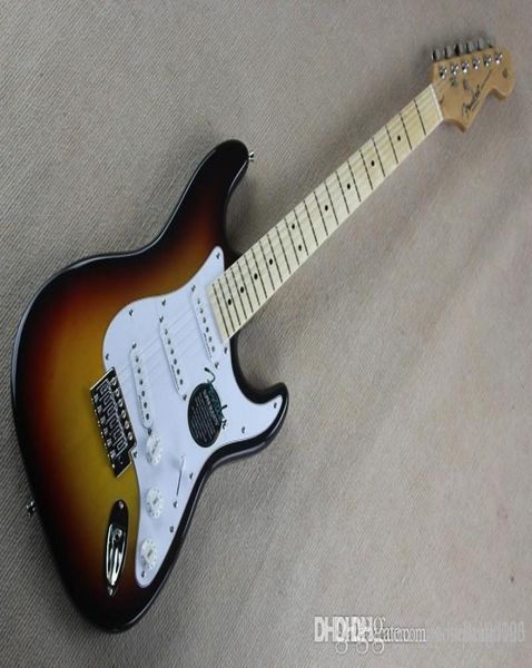 2019 factory new stratocaster custom body 6 string sunburst electric guitar in stock4684224
2019 factory new stratocaster custom body 6 string sunburst electric guitar in stock4684224