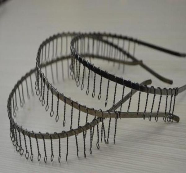 mens metal football headband hairband with teeth soccer sports headband6393242, Silver
mens metal football headband hairband with teeth soccer sports headband6393242, Silver