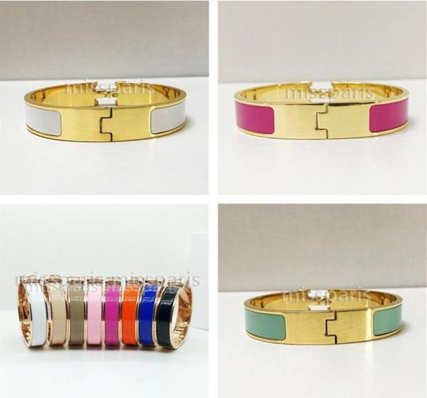 enamel rainbow bangle bracelets men and women titanium steel gold buckle deisgber bracelet fashion jewelry 31 colors1403050, Black
enamel rainbow bangle bracelets men and women titanium steel gold buckle deisgber bracelet fashion jewelry 31 colors1403050, Black