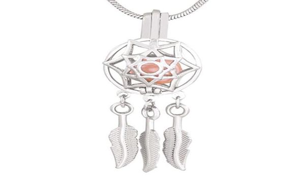 indian style silver dream catcher cage pendants dreamcatcher beads pearl cage pendant essential locket for necklace 5pcs cp0195811614
indian style silver dream catcher cage pendants dreamcatcher beads pearl cage pendant essential locket for necklace 5pcs cp0195811614