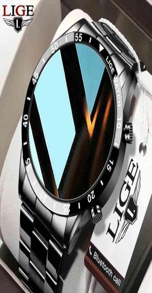 lige fashion smartwatch bluetooth call sport men039s watch heart rate monitoring music control waterproof smart man4631415
lige fashion smartwatch bluetooth call sport men039s watch heart rate monitoring music control waterproof smart man4631415