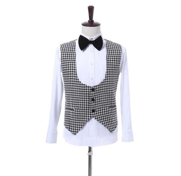 new fashion houndstooth vests cotton herringbone british style mens waistcoat tailor slim fit vests wedding wear for men no025079311, Black
new fashion houndstooth vests cotton herringbone british style mens waistcoat tailor slim fit vests wedding wear for men no025079311, Black