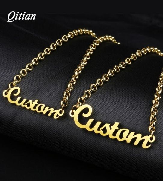 link chain personalized name bracelet gold color customized nameplate bracelets for couple stainless steel jewelry max 8 letters4260723, Black
link chain personalized name bracelet gold color customized nameplate bracelets for couple stainless steel jewelry max 8 letters4260723, Black