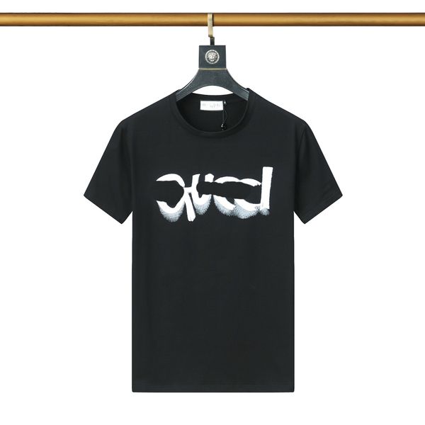 2023 round neck mens t-shirt designer t shirt shirts apparel fashion tees brand tshirt luxury short sleeve men s clothing tracksuit t-shirt, White;black
2023 round neck mens t-shirt designer t shirt shirts apparel fashion tees brand tshirt luxury short sleeve men s clothing tracksuit t-shirt, White;black