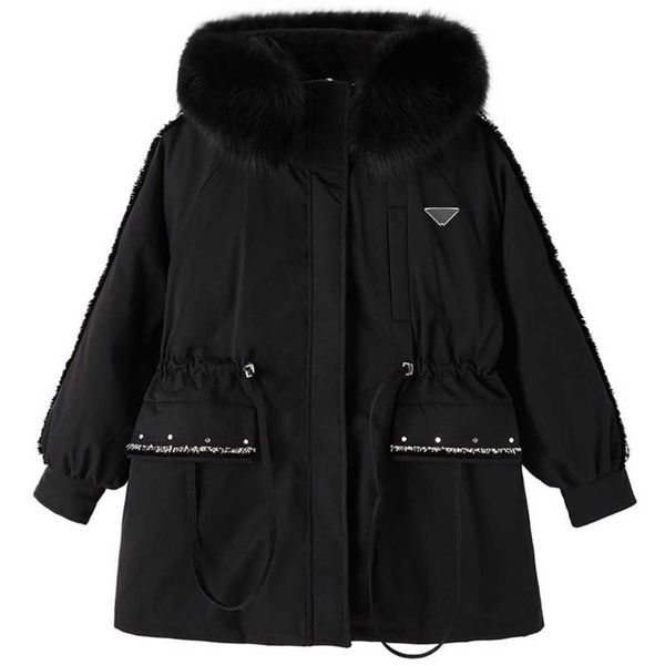 autumn and winter women hooded fur collar tie slim short down coat, fur collar around the neck soft and warm, tie draw rope slim body., Black
autumn and winter women hooded fur collar tie slim short down coat, fur collar around the neck soft and warm, tie draw rope slim body., Black
