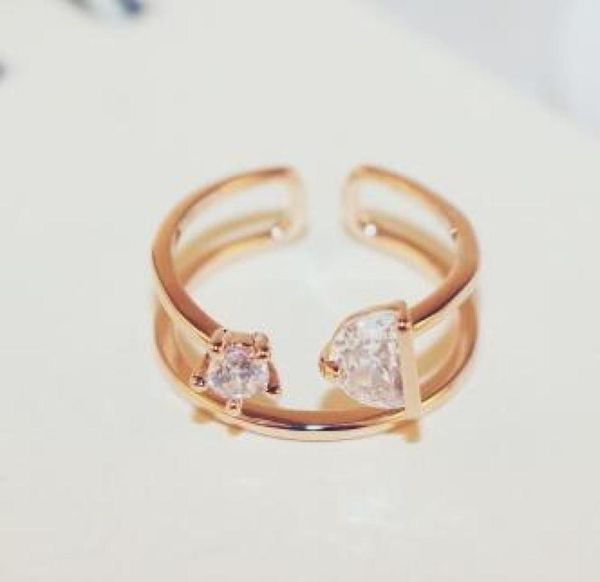 classic open adjustable ring fashion zircon charms rings rose gold plated vintage finger for wedding party costume women jewelry3748398, Silver
classic open adjustable ring fashion zircon charms rings rose gold plated vintage finger for wedding party costume women jewelry3748398, Silver