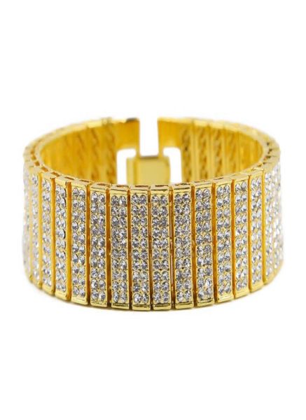 men hip hop bracelet iced out silver gold zinc alloy chain bracelet simulated diamond tennis hiphop bracelet for party gift2227367, Golden;silver
men hip hop bracelet iced out silver gold zinc alloy chain bracelet simulated diamond tennis hiphop bracelet for party gift2227367, Golden;silver