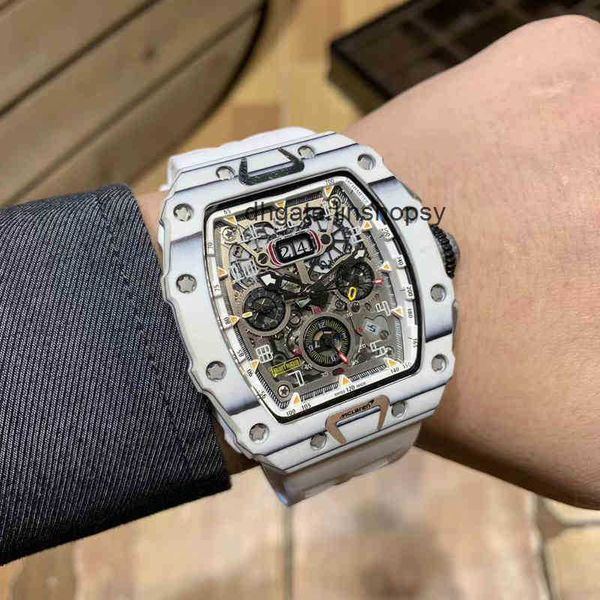 aluxury watch date business leisure richa milles carbon fiber white personalized multifunctional mens automatic mechanical watch tape tide, Slivery;golden
aluxury watch date business leisure richa milles carbon fiber white personalized multifunctional mens automatic mechanical watch tape tide, Slivery;golden