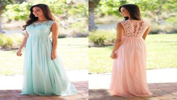 2021 mint green bridesmaid dresses jewel neck sleeveless a line lace junior bridesmaid dresses long chiffon maid of honor dr8412372, White;pink
2021 mint green bridesmaid dresses jewel neck sleeveless a line lace junior bridesmaid dresses long chiffon maid of honor dr8412372, White;pink