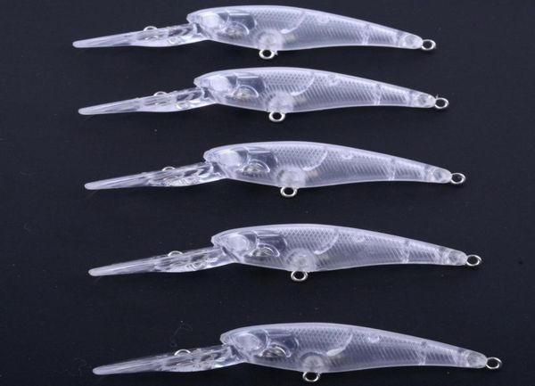 100pcs minnow blank hard unpainted fishing baits crankbait wobblers lures 93cm6g8667963
100pcs minnow blank hard unpainted fishing baits crankbait wobblers lures 93cm6g8667963