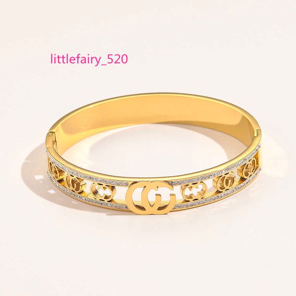 bangle bangle wholesale classic bracelets women bangle luxury designer bracelet crystal 18k gold plated stainless steel wedding lovers gift, Black
bangle bangle wholesale classic bracelets women bangle luxury designer bracelet crystal 18k gold plated stainless steel wedding lovers gift, Black