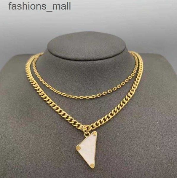womens mens luxury designer necklace chain fashion jewelry black white p triangle pendant design party silver hip hop punk
womens mens luxury designer necklace chain fashion jewelry black white p triangle pendant design party silver hip hop punk
