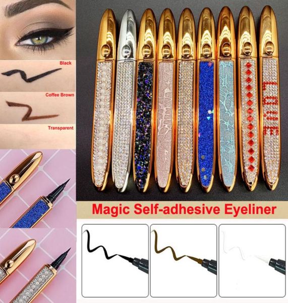 diamond magic eyeliner self adhesive liquid eyeliner pencil for makeup false eyelashes eye liner long lasting no glue non magnetic8814428
diamond magic eyeliner self adhesive liquid eyeliner pencil for makeup false eyelashes eye liner long lasting no glue non magnetic8814428