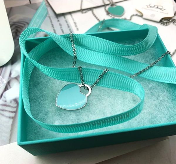 heart pendant necklace female stainless steel couple big blue pink red jewelry on the neck gift for girlfriend accessories wholesa2289836, Silver
heart pendant necklace female stainless steel couple big blue pink red jewelry on the neck gift for girlfriend accessories wholesa2289836, Silver