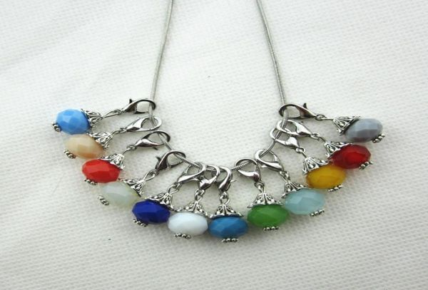 120pcs selling silver 12color mix rhinestone crystal dangle charms with lobster clasp for diy jewelry living floating lockets6084311, Bronze;silver
120pcs selling silver 12color mix rhinestone crystal dangle charms with lobster clasp for diy jewelry living floating lockets6084311, Bronze;silver
