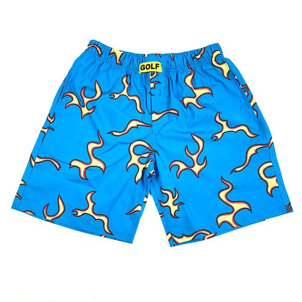 men's shorts high novelty high men comfortable tyler the creator golf fire flame skateboard street cotton casual drake 230715, White;black
men's shorts high novelty high men comfortable tyler the creator golf fire flame skateboard street cotton casual drake 230715, White;black